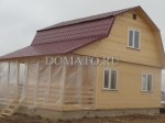 Ленточный фундамент